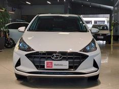 Hyundai HB20 1.0 12V FLEX VISION MANUAL 2021/2021 BETIOLO NOVOS E SEMINOVOS LAJEADO / Carros no Vale