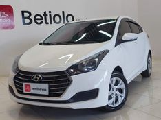 Hyundai HB20S 1.6 COMFORT PLUS 16V FLEX 4P AUTOMÁTICO 2018/2018 BETIOLO NOVOS E SEMINOVOS LAJEADO / Carros no Vale