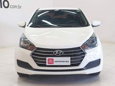 Hyundai HB20S 1.6 COMFORT PLUS 16V FLEX 4P AUTOMÁTICO 2018/2018 BETIOLO NOVOS E SEMINOVOS LAJEADO / Carros no Vale