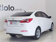 Hyundai HB20S 1.6 COMFORT PLUS 16V FLEX 4P AUTOMÁTICO 2018/2018 BETIOLO NOVOS E SEMINOVOS LAJEADO / Carros no Vale