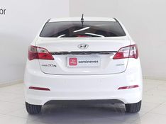 Hyundai HB20S 1.6 COMFORT PLUS 16V FLEX 4P AUTOMÁTICO 2018/2018 BETIOLO NOVOS E SEMINOVOS LAJEADO / Carros no Vale