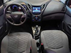 Hyundai HB20S 1.6 COMFORT PLUS 16V FLEX 4P AUTOMÁTICO 2018/2018 BETIOLO NOVOS E SEMINOVOS LAJEADO / Carros no Vale