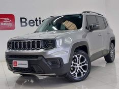 JEEP RENEGADE 1.3 T270 TURBO FLEX LONGITUDE AT6 2022/2023 BETIOLO NOVOS E SEMINOVOS LAJEADO / Carros no Vale