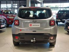 JEEP RENEGADE 1.8 16V FLEX SPORT 4P AUTOMÁTICO 2020/2020 BETIOLO NOVOS E SEMINOVOS LAJEADO / Carros no Vale