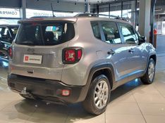 JEEP RENEGADE 1.8 16V FLEX SPORT 4P AUTOMÁTICO 2020/2020 BETIOLO NOVOS E SEMINOVOS LAJEADO / Carros no Vale