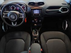 JEEP RENEGADE 1.8 16V FLEX SPORT 4P AUTOMÁTICO 2020/2020 BETIOLO NOVOS E SEMINOVOS LAJEADO / Carros no Vale