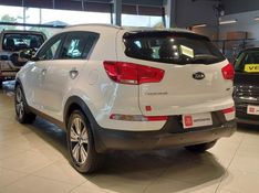 KIA SPORTAGE 2.0 EX 4X2 16V FLEX 4P AUTOMÁTICO 2014/2015 BETIOLO NOVOS E SEMINOVOS LAJEADO / Carros no Vale