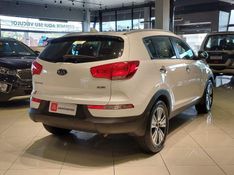 KIA SPORTAGE 2.0 EX 4X2 16V FLEX 4P AUTOMÁTICO 2014/2015 BETIOLO NOVOS E SEMINOVOS LAJEADO / Carros no Vale