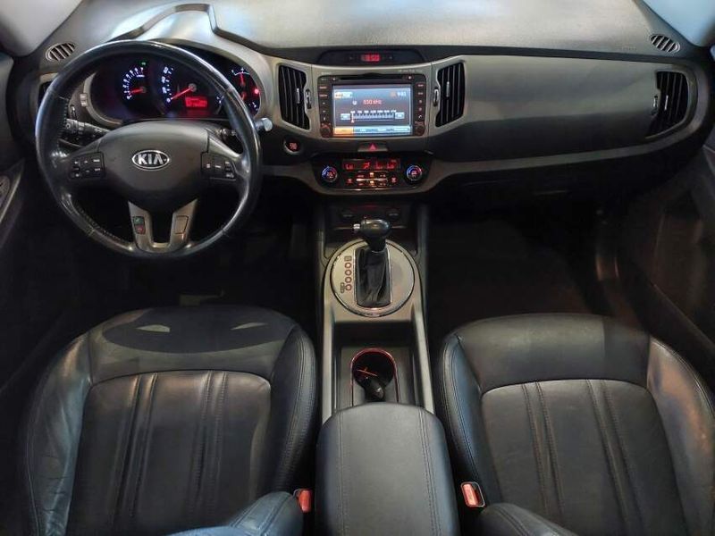 KIA SPORTAGE 2.0 EX 4X2 16V FLEX 4P AUTOMÁTICO 2014/2015 BETIOLO NOVOS E SEMINOVOS LAJEADO / Carros no Vale