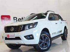 Nissan FRONTIER 2.3 16V TURBO DIESEL ATTACK CD 4X4 AUTOMÁTICO 2021/2021 BETIOLO NOVOS E SEMINOVOS LAJEADO / Carros no Vale