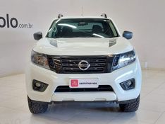 Nissan FRONTIER 2.3 16V TURBO DIESEL ATTACK CD 4X4 AUTOMÁTICO 2021/2021 BETIOLO NOVOS E SEMINOVOS LAJEADO / Carros no Vale