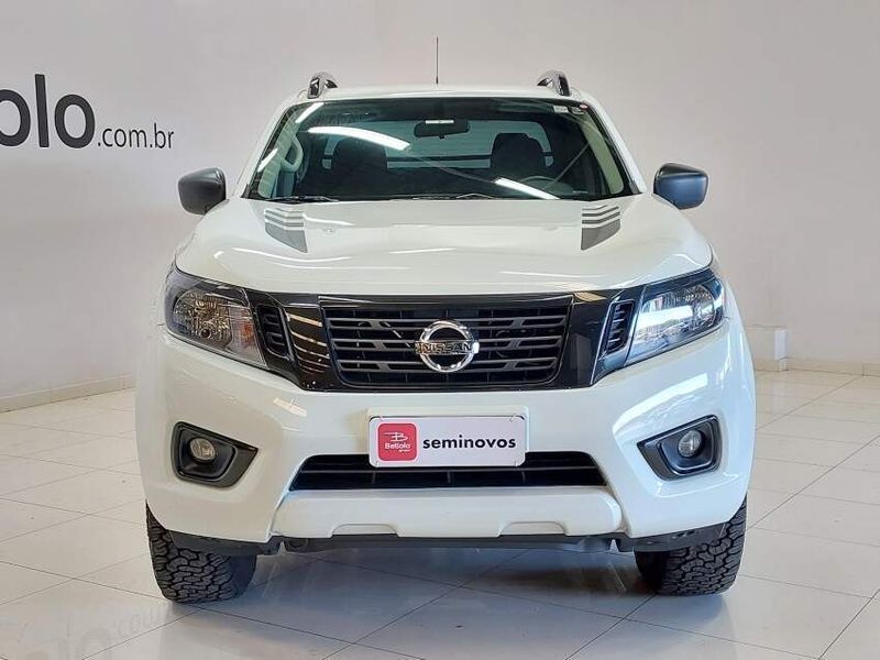 Nissan FRONTIER 2.3 16V TURBO DIESEL ATTACK CD 4X4 AUTOMÁTICO 2021/2021 BETIOLO NOVOS E SEMINOVOS LAJEADO / Carros no Vale