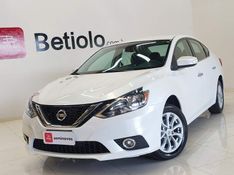 Nissan SENTRA 2.0 S 16V FLEXSTART 4P AUTOMÁTICO 2018/2019 BETIOLO NOVOS E SEMINOVOS LAJEADO / Carros no Vale