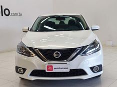 Nissan SENTRA 2.0 S 16V FLEXSTART 4P AUTOMÁTICO 2018/2019 BETIOLO NOVOS E SEMINOVOS LAJEADO / Carros no Vale