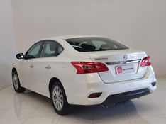 Nissan SENTRA 2.0 S 16V FLEXSTART 4P AUTOMÁTICO 2018/2019 BETIOLO NOVOS E SEMINOVOS LAJEADO / Carros no Vale