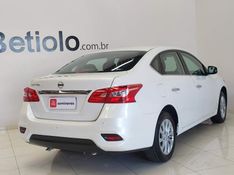 Nissan SENTRA 2.0 S 16V FLEXSTART 4P AUTOMÁTICO 2018/2019 BETIOLO NOVOS E SEMINOVOS LAJEADO / Carros no Vale