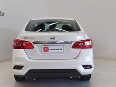 Nissan SENTRA 2.0 S 16V FLEXSTART 4P AUTOMÁTICO 2018/2019 BETIOLO NOVOS E SEMINOVOS LAJEADO / Carros no Vale