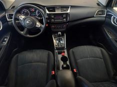 Nissan SENTRA 2.0 S 16V FLEXSTART 4P AUTOMÁTICO 2018/2019 BETIOLO NOVOS E SEMINOVOS LAJEADO / Carros no Vale