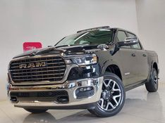 Ram 1500 3.0 HURRICANE 6 BITURBO GASOLINA LARAMIE CD 4X4 AUTOMÁTICO 2024/2025 BETIOLO NOVOS E SEMINOVOS LAJEADO / Carros no Vale