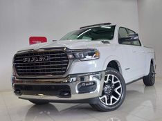 Ram 1500 3.0 HURRICANE 6 BITURBO GASOLINA LARAMIE CD 4X4 AUTOMÁTICO 2024/2025 BETIOLO NOVOS E SEMINOVOS LAJEADO / Carros no Vale