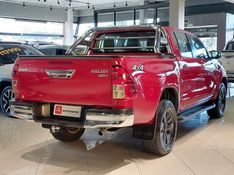 Toyota HILUX 2.8 SRV 4X4 CD 16V DIESEL 4P AUTOMÁTICO 2016/2016 BETIOLO NOVOS E SEMINOVOS LAJEADO / Carros no Vale