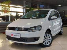 Volkswagen FOX 1.0 MI 8V FLEX 4P MANUAL 2012/2013 BETIOLO NOVOS E SEMINOVOS LAJEADO / Carros no Vale