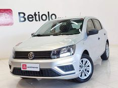 Volkswagen GOL 1.6 MSI TOTALFLEX 4P MANUAL 2019/2019 BETIOLO NOVOS E SEMINOVOS LAJEADO / Carros no Vale