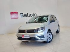 Volkswagen GOL 1.6 MSI TOTALFLEX 4P MANUAL 2019/2019 BETIOLO NOVOS E SEMINOVOS LAJEADO / Carros no Vale