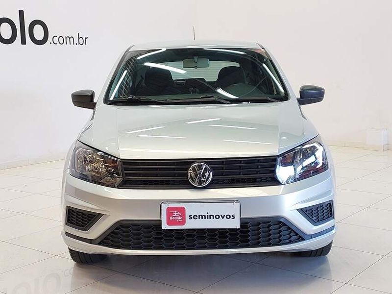 Volkswagen GOL 1.6 MSI TOTALFLEX 4P MANUAL 2019/2019 BETIOLO NOVOS E SEMINOVOS LAJEADO / Carros no Vale