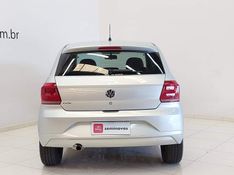 Volkswagen GOL 1.6 MSI TOTALFLEX 4P MANUAL 2019/2019 BETIOLO NOVOS E SEMINOVOS LAJEADO / Carros no Vale