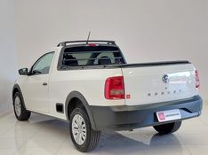 Volkswagen SAVEIRO 1.6 MSI ROBUST CS 16V FLEX 2P MANUAL 2022/2023 BETIOLO NOVOS E SEMINOVOS LAJEADO / Carros no Vale