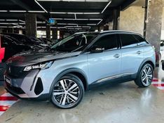 Peugeot 3008 1.6 16V THP GASOLINA GRIFFE AUTOMÁTICO 2021/2022 CASTELLAN E TOMAZONI MOTORS CAXIAS DO SUL / Carros no Vale