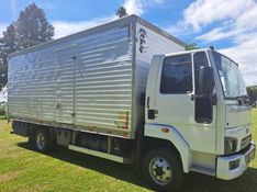 Ford Cargo 816 E Turbo 2p (E5) 2016/2017 CAMINHÕES & CAMIONETAS PASSO FUNDO / Carros no Vale