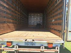 Ford Cargo 816 E Turbo 2p (E5) 2016/2017 CAMINHÕES & CAMIONETAS PASSO FUNDO / Carros no Vale