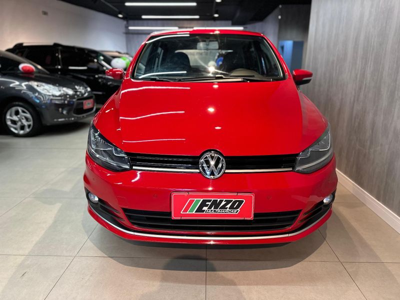 Volkswagen Fox Volkswagen VW/NOVO FOX CL MB 2015/2016 ENZO MULTIMARCAS CAXIAS DO SUL / Carros no Vale