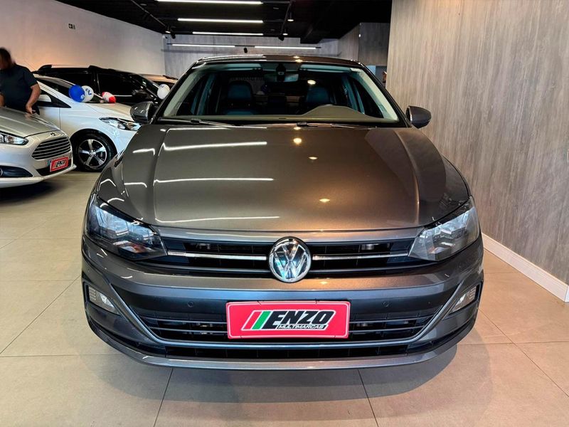 Volkswagen Virtus W/ CL AD 2021/2022 ENZO MULTIMARCAS CAXIAS DO SUL / Carros no Vale