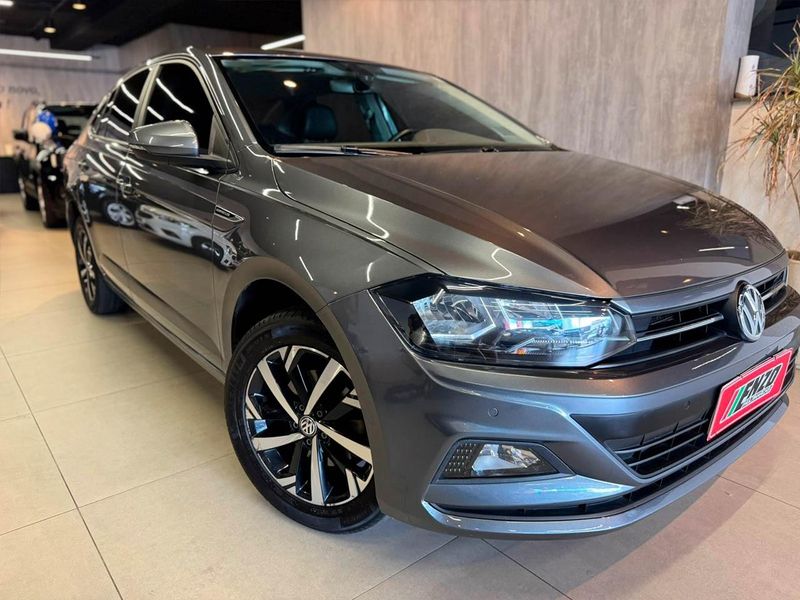 Volkswagen Virtus W/ CL AD 2021/2022 ENZO MULTIMARCAS CAXIAS DO SUL / Carros no Vale