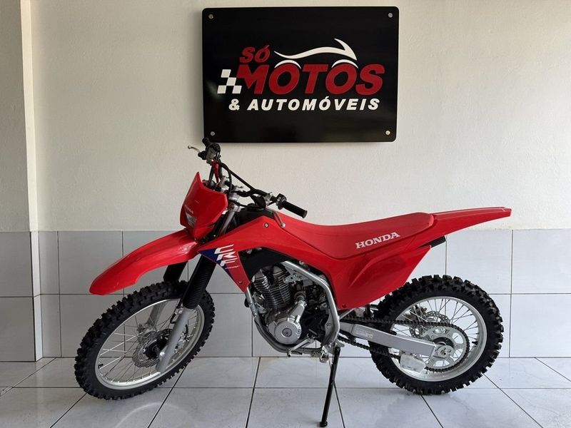 Honda Motos CRF 250F 2025 SÓ MOTOS E AUTOMÓVEIS SANTA CRUZ DO SUL / Carros no Vale