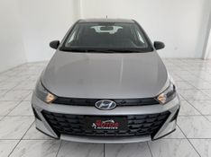 Hyundai HB20 HATCH SENSE 1.0 2023 SÓ MOTOS E AUTOMÓVEIS SANTA CRUZ DO SUL / Carros no Vale