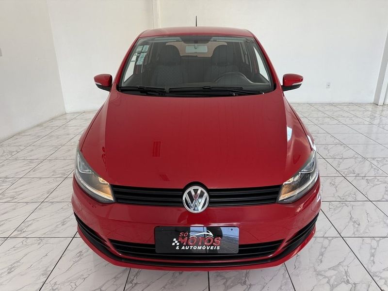 VOLKSWAGEN FOX TRENDLINE 1.0 2015 SÓ MOTOS E AUTOMÓVEIS SANTA CRUZ DO SUL / Carros no Vale