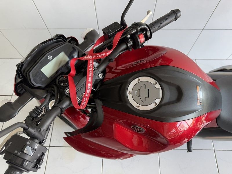 Yamaha FZ25 250 FAZER 2023 SÓ MOTOS E AUTOMÓVEIS SANTA CRUZ DO SUL / Carros no Vale