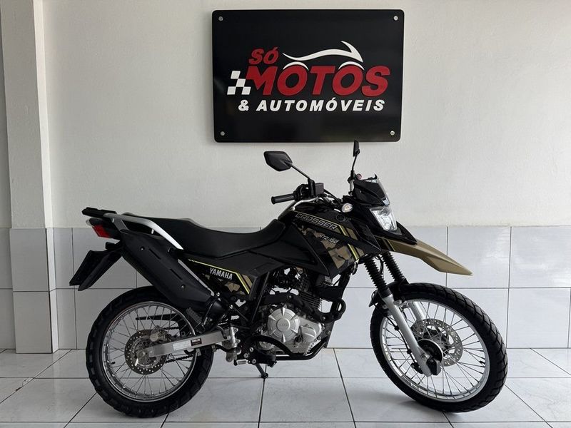 Yamaha XTZ 150 CROSSER Z 2022 SÓ MOTOS E AUTOMÓVEIS SANTA CRUZ DO SUL / Carros no Vale