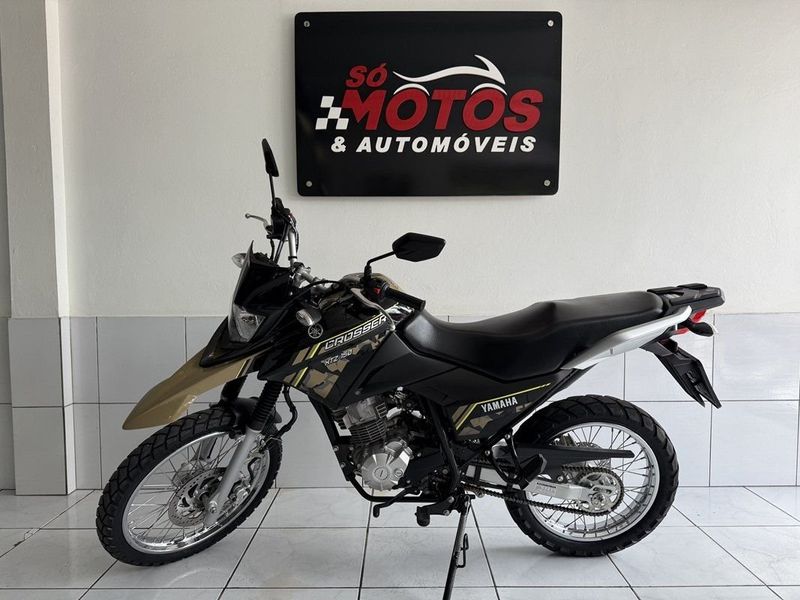 Yamaha XTZ 150 CROSSER Z 2022 SÓ MOTOS E AUTOMÓVEIS SANTA CRUZ DO SUL / Carros no Vale