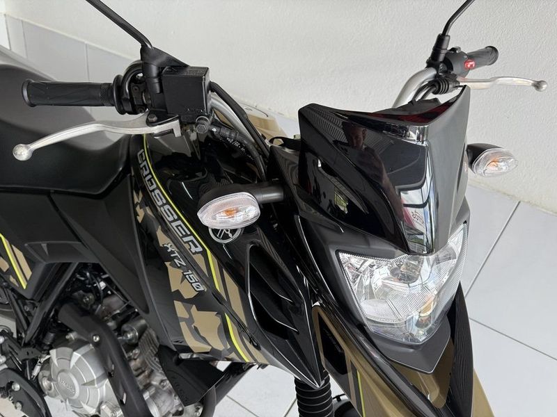 Yamaha XTZ 150 CROSSER Z 2022 SÓ MOTOS E AUTOMÓVEIS SANTA CRUZ DO SUL / Carros no Vale