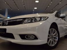 Honda CIVIC SEDAN LXR 2014 DINAMICA-CAR VENÂNCIO AIRES / Carros no Vale