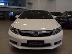 Honda CIVIC SEDAN LXR 2014 DINAMICA-CAR VENÂNCIO AIRES / Carros no Vale