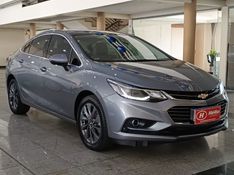 Chevrolet CRUZE LTZ 1.4 TURBO 2019 HÉLIO AUTOMÓVEIS LAJEADO / Carros no Vale