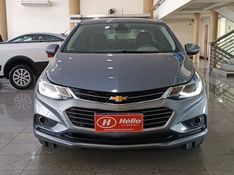 Chevrolet CRUZE LTZ 1.4 TURBO 2019 HÉLIO AUTOMÓVEIS LAJEADO / Carros no Vale