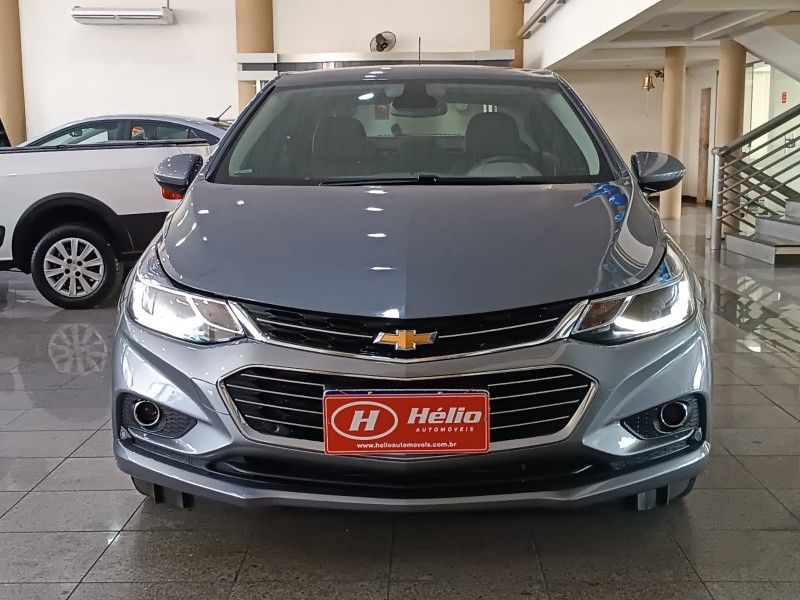 Chevrolet CRUZE LTZ 1.4 TURBO 2019 HÉLIO AUTOMÓVEIS LAJEADO / Carros no Vale