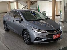 Chevrolet CRUZE LTZ 1.4 TURBO 2019 HÉLIO AUTOMÓVEIS LAJEADO / Carros no Vale